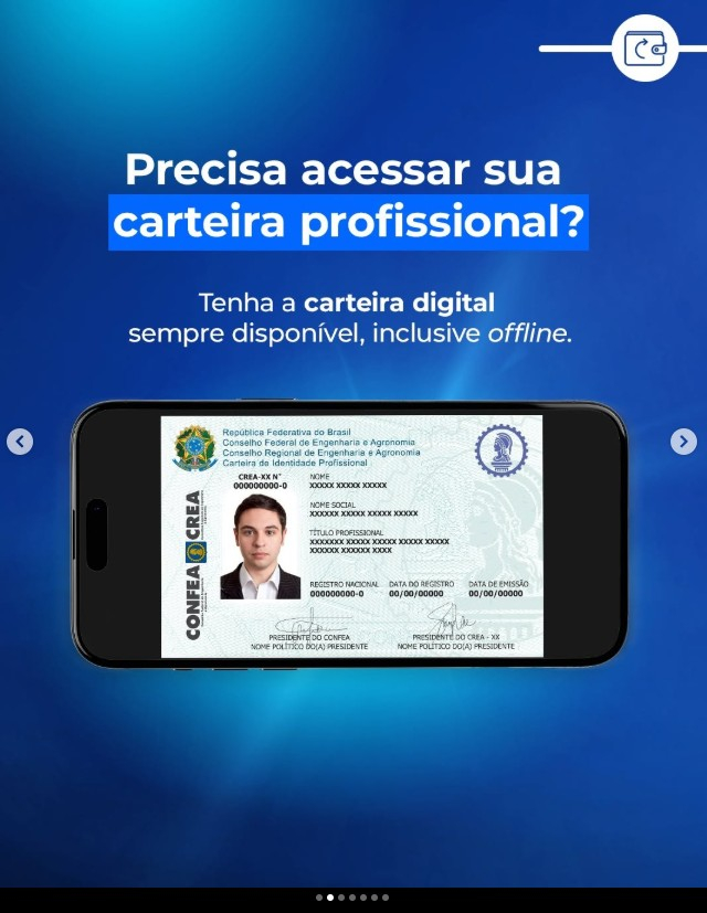 5 Facilidades para acessar com o super APP do CREA-SP de qualquer lugar